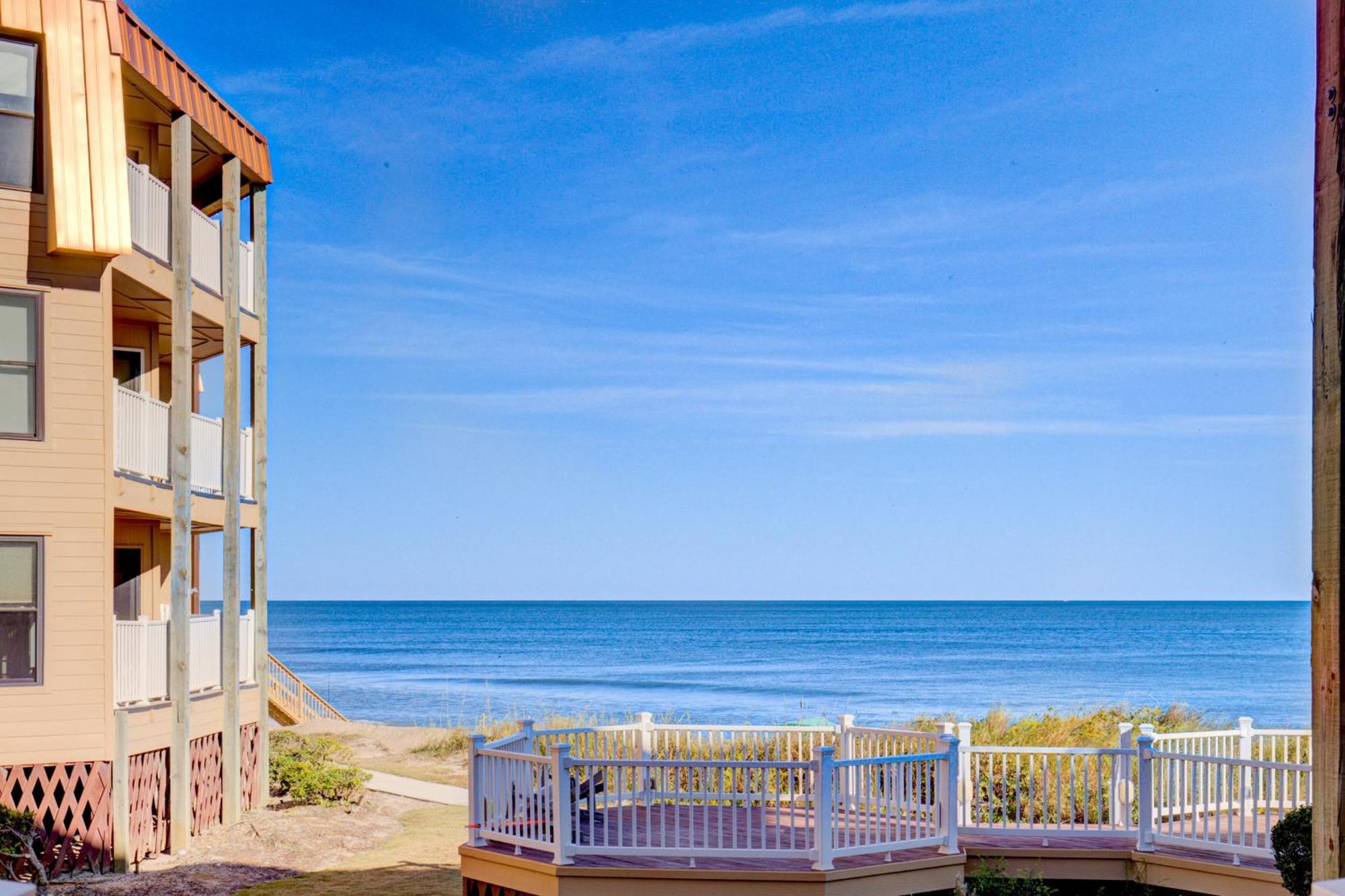 Topsail Dunes North Topsail Beach Εξωτερικό φωτογραφία