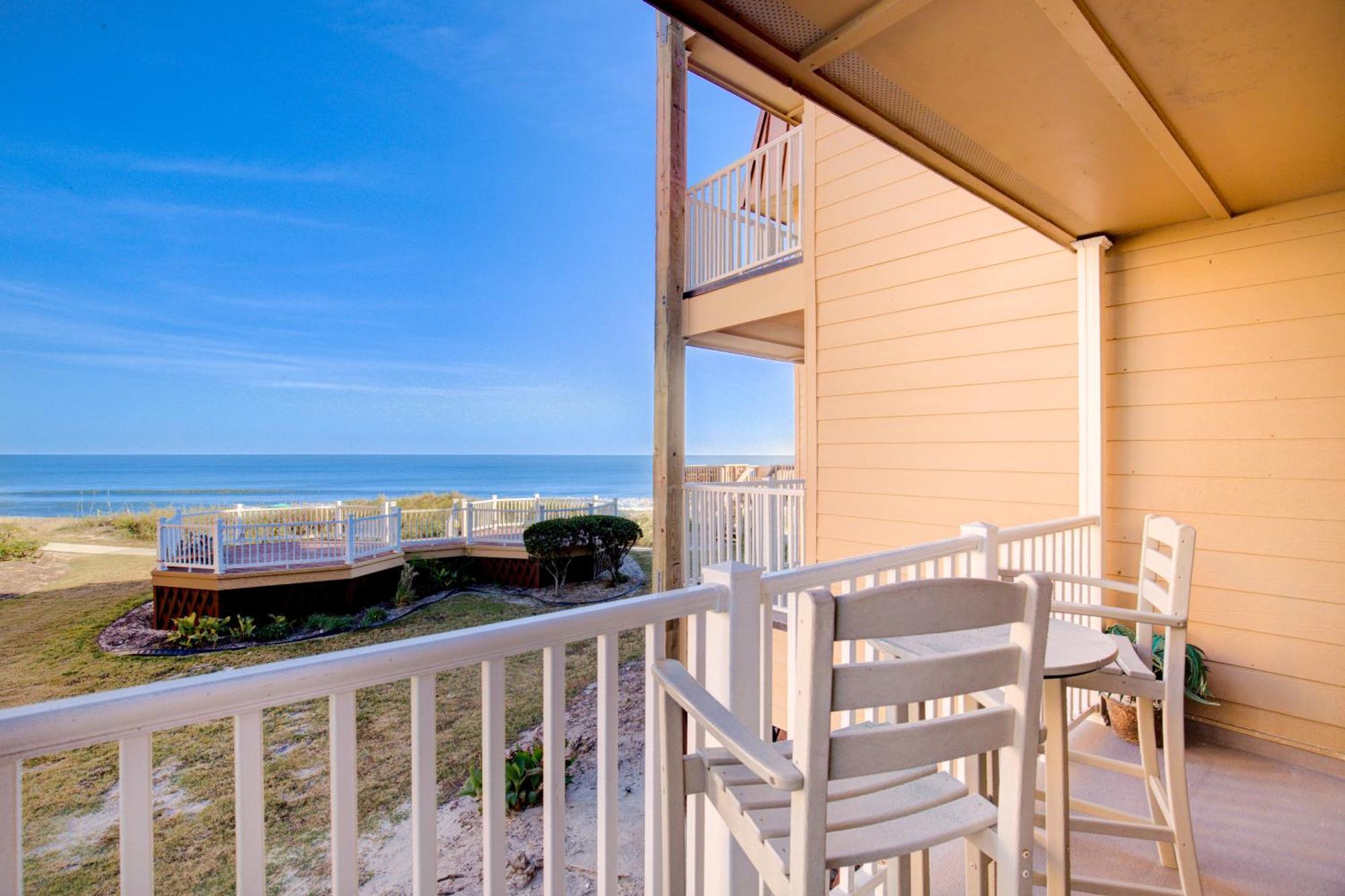 Topsail Dunes North Topsail Beach Εξωτερικό φωτογραφία