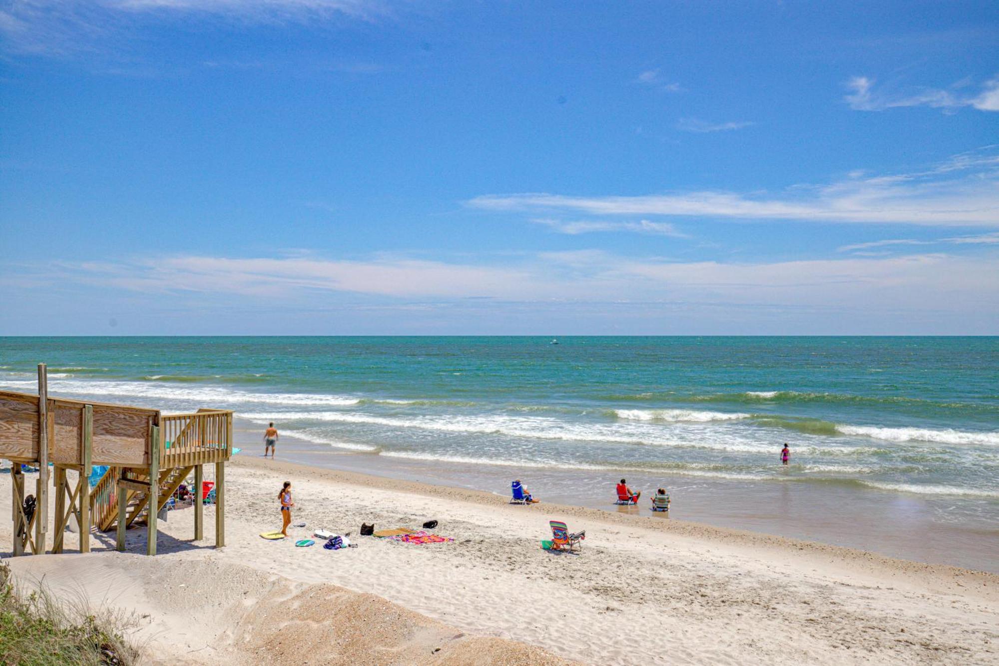 Topsail Dunes North Topsail Beach Δωμάτιο φωτογραφία